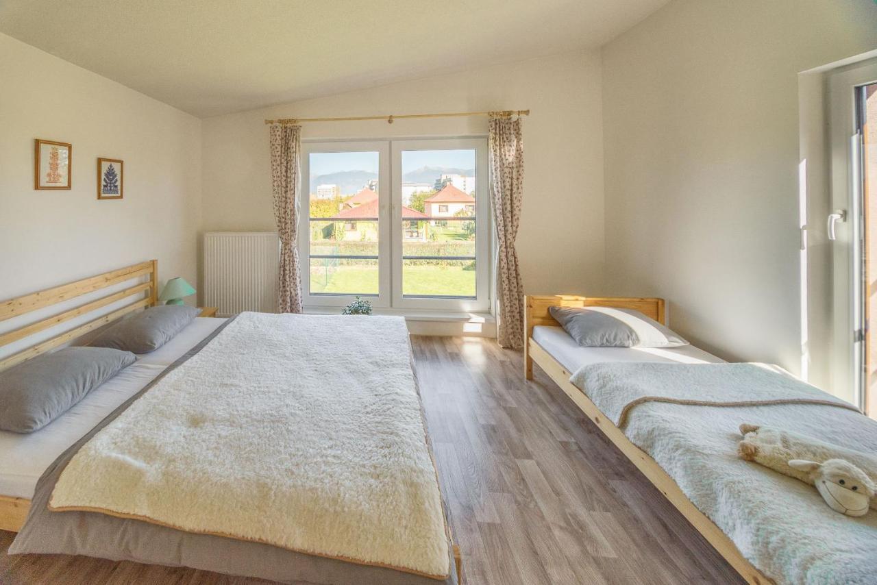 Apartman Emka Liptovsky Mikulas Ngoại thất bức ảnh