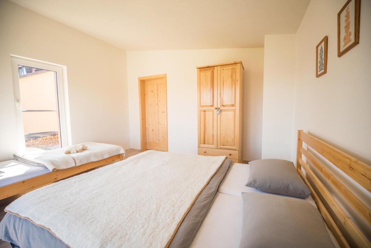 Apartman Emka Liptovsky Mikulas Ngoại thất bức ảnh