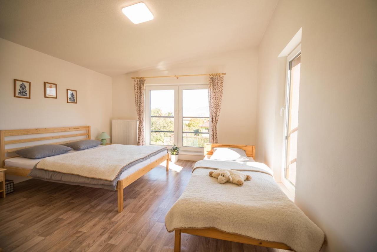 Apartman Emka Liptovsky Mikulas Ngoại thất bức ảnh