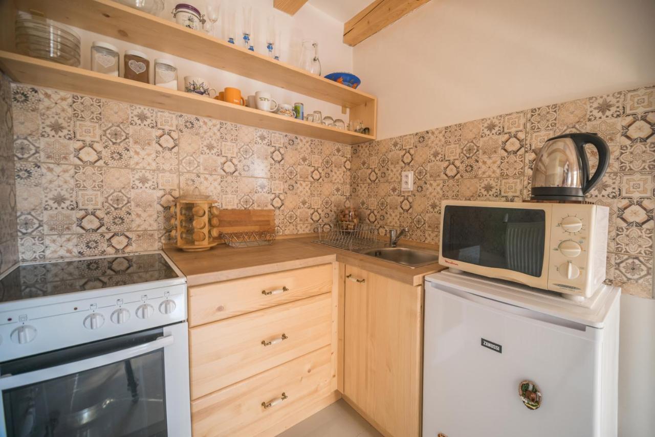 Apartman Emka Liptovsky Mikulas Ngoại thất bức ảnh